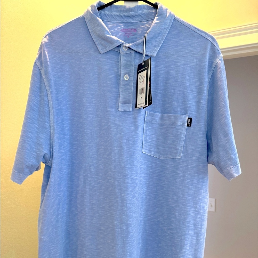 Vineyard Vines Island Polo